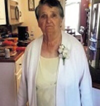 Mary Savage, age 82