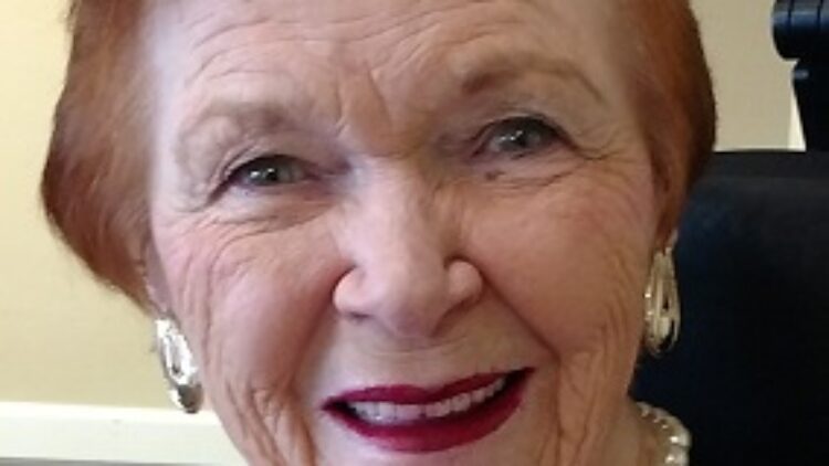 Mattie Ann (Trissy) Thornton, 85