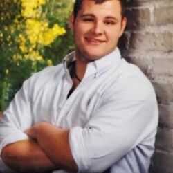 Beau Garrett Miller, age 25