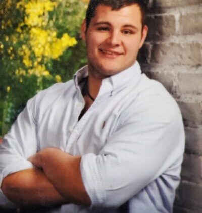 Beau Garrett Miller, age 25