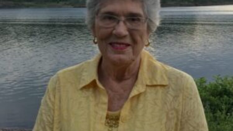 Nell Jane McCormack (Staton), age 89