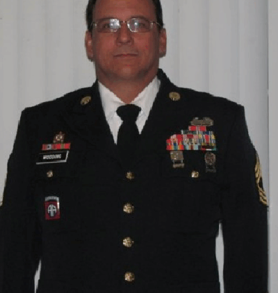 Joe Michael Wooding, age 55