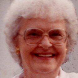 Anna Barbara Butler, age 93 years