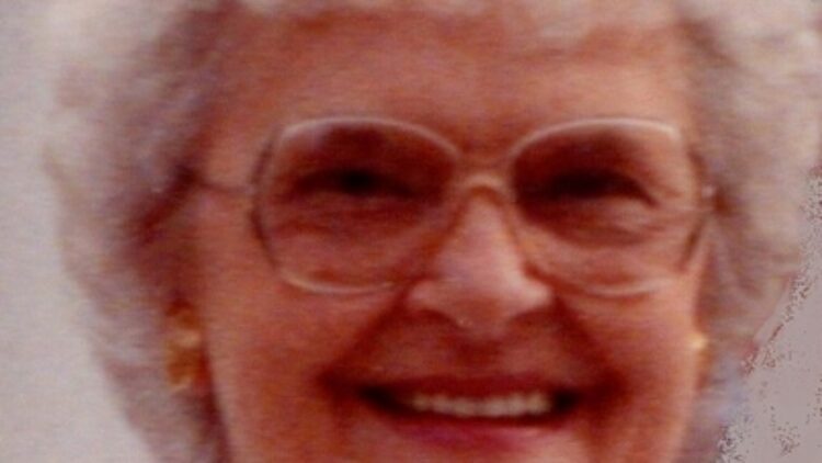 Anna Barbara Butler, age 93 years