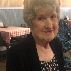 Carolyn Bennett Schlesier, age 84