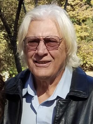 William George (Bill) Gunn, age 71