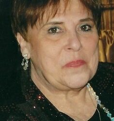 Carol Gustin, age 80