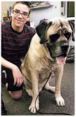 Eric “Dustin” Pardue, 17