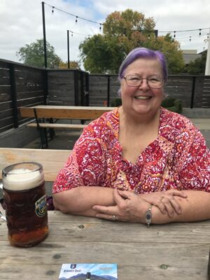 Patricia (Patty) Henrietta Downes, age 68