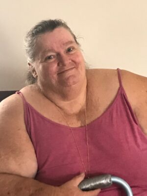 Reba Burks, 63