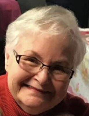 Relda “Jo” Freeman, 82