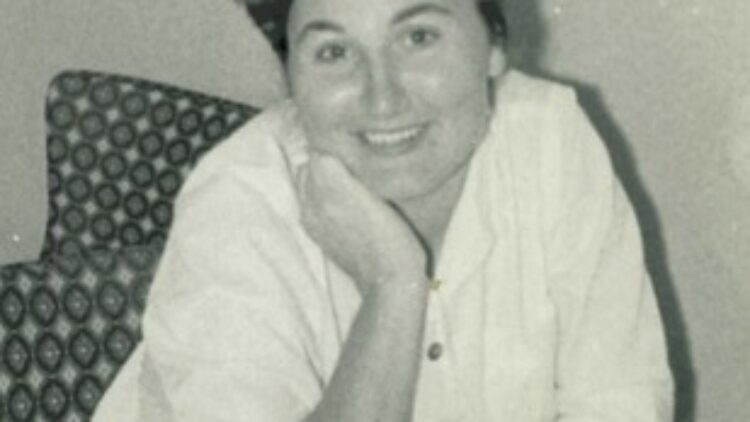 Juanita Louise Sebion, 82