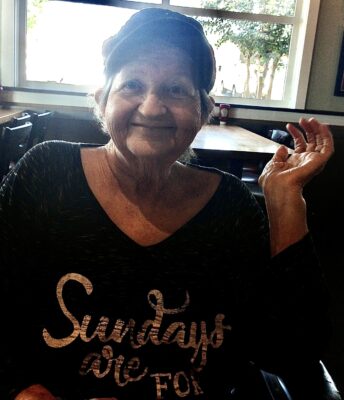 Nancy Lee Fisher, 73