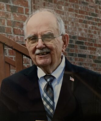 Bruce Carter, aged 82