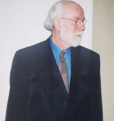 Charles William McDougall Jr., age 86