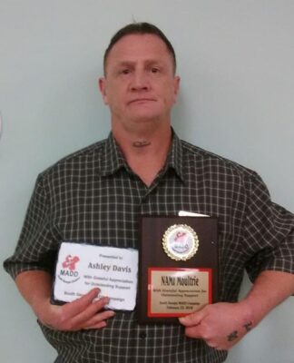 Ashley Keith Davis, 47