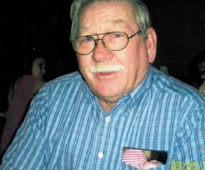 Earnest Ray Jones, 81