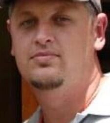 Robert Cole McCrery JR, 45