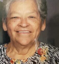 María Guadalupe “Lupita” García, de 71 años