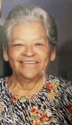 María Guadalupe “Lupita” García, de 71 años