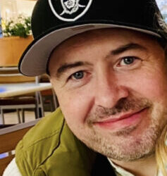 Bryan Andrew “Andy” Levinsky, 45