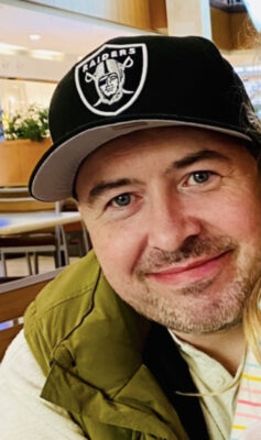Bryan Andrew “Andy” Levinsky, 45