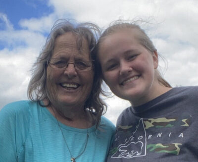 Letty “May” Capps, 68