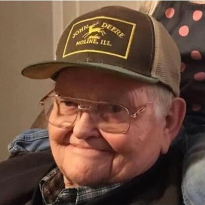 Harold Fortson, 87