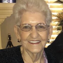 Donna Fay Davis, 84