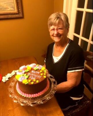 Judy Ann Harrison, 75