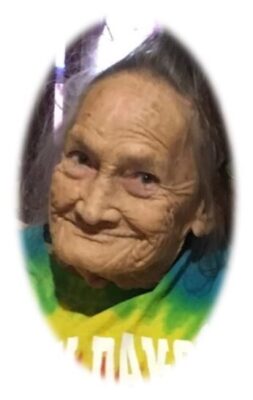 Bertha Kelley, 95