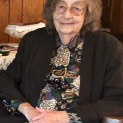 Phyllis Ilene Conner Buckingham, age 89