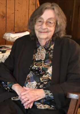 Phyllis Ilene Conner Buckingham, age 89