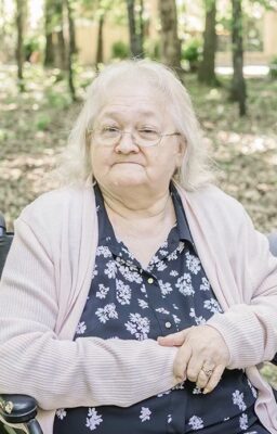 Anna Mae Cotton, age 72