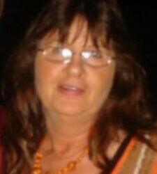 Sharon (Sandy) Frances Ewing, 67