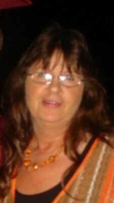 Sharon (Sandy) Frances Ewing, 67