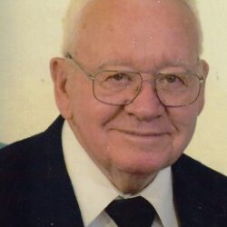 Rev. Fred L. Johnson, age 92