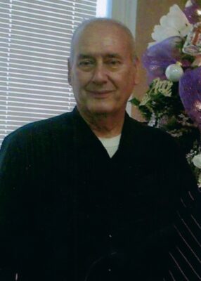 John Edward Gibson Sr, 74