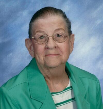 Nancy May, age 89