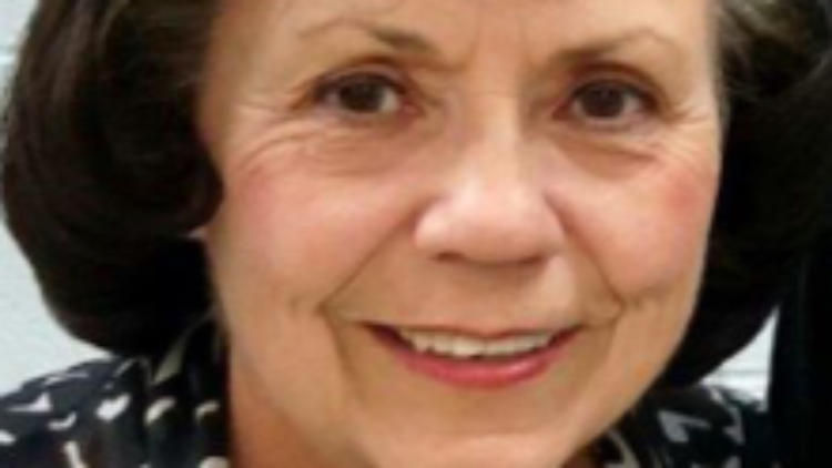 Barbara Dell Pomeroy Smith, age 72