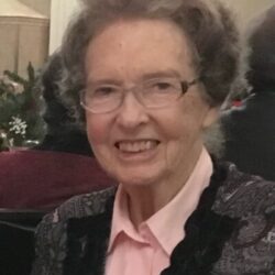 Shirley Maudine Burr Orillion, age 82