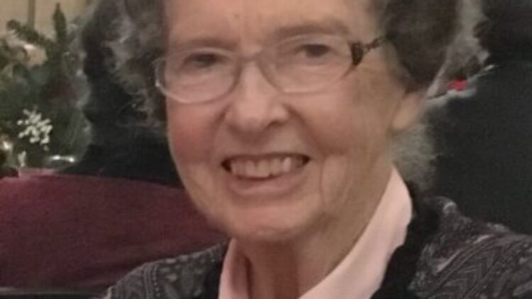 Shirley Maudine Burr Orillion, age 82