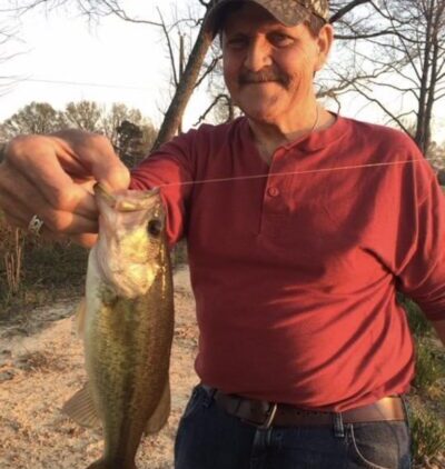 David Campbell Rupert, 67