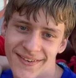 Wade Garrett Sundine, age 20