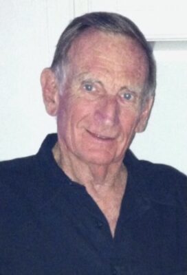 Charles Carrick “Chuck” Whitcombe, 82