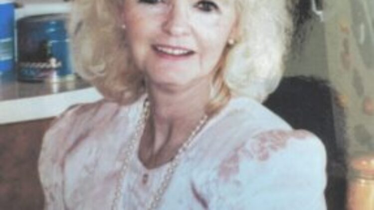 Rose Ann Ferguson, 75
