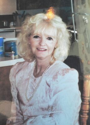 Rose Ann Ferguson, 75