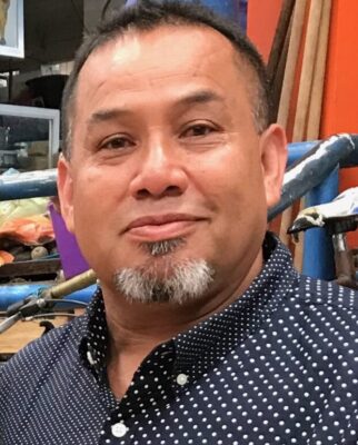 Armando Jose Garcia Sr, 55