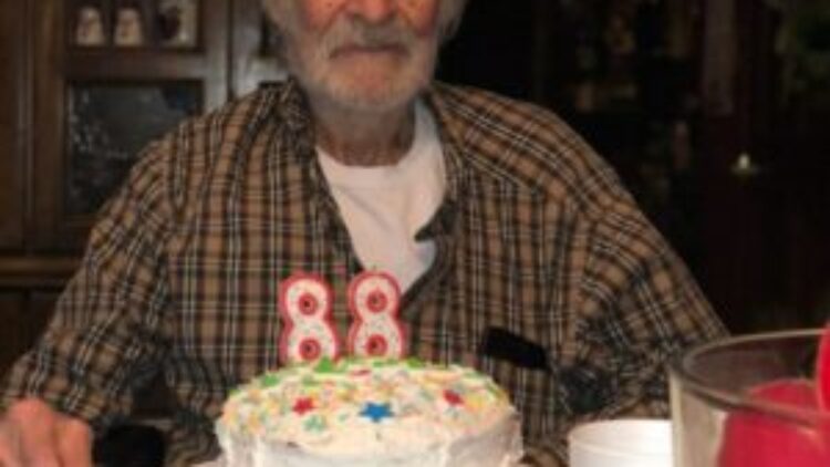 George Charles Gage, 90