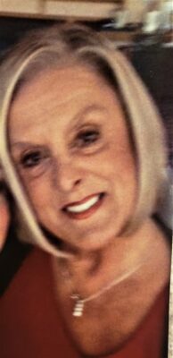 Sandra Sue (Guest) Hall, 77